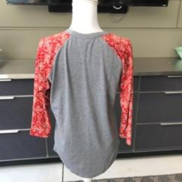 2 NWT Lula roe randy shirts - Picture 5 of 8